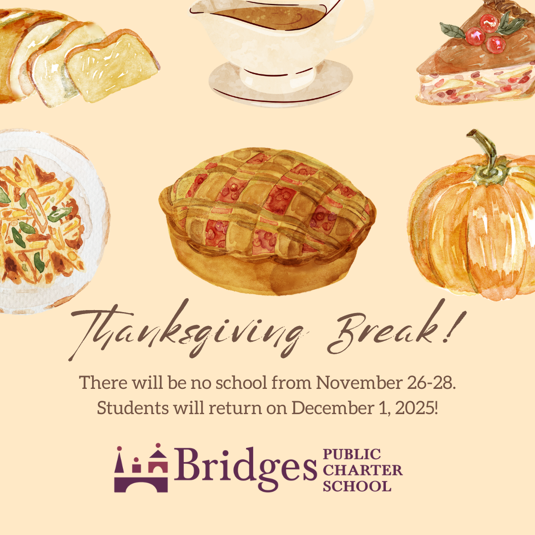 Thanksgiving break Flyer